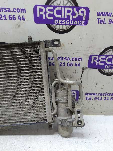 OPEL Corsa C (2000-2006) Air Con Radiator 13106020 24314672