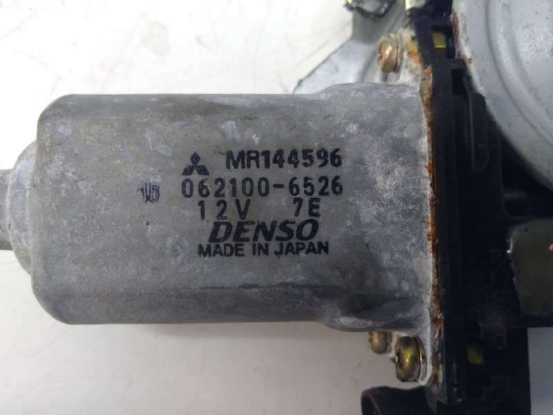 FIAT L200 3 generation (1996-2006) Front Right Door Window Regulator MR144596 24322194