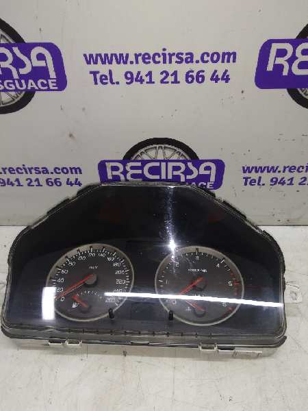 OPEL S40 2 generation (2004-2012) Speedometer 30669185 24323345