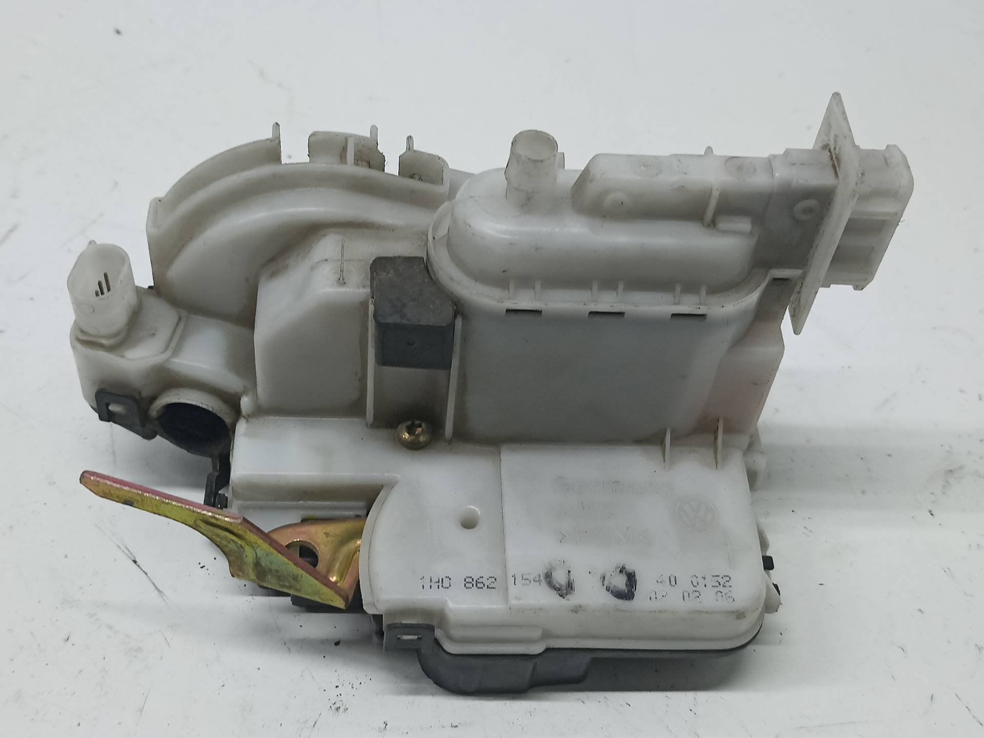 VOLKSWAGEN Golf 3 generation (1991-1998) Front Right Door Lock 1H0862154 24309999