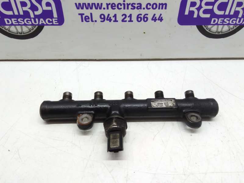 OPEL S40 2 generation (2004-2012) Fuel Rail 9681649580 24318952