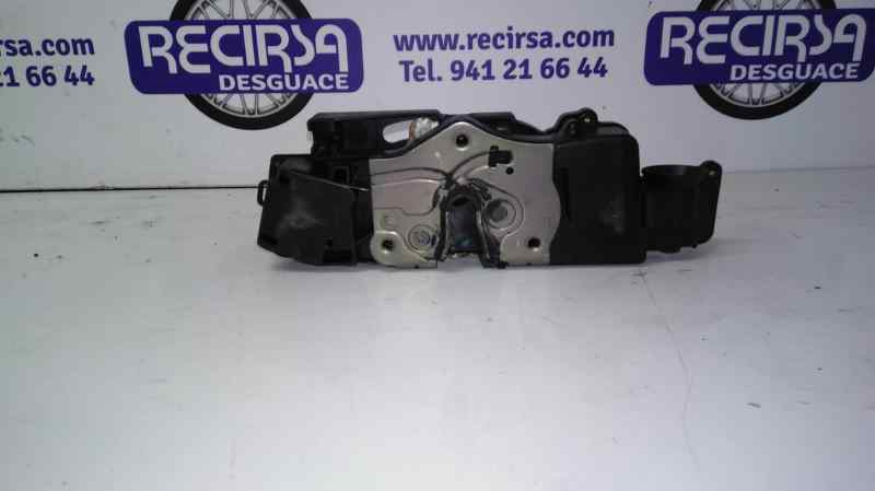 FIAT Stilo 1 generation (2001-2010) Front Left Door Lock 46786799 24310977