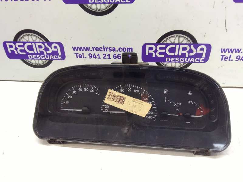 VAUXHALL Laguna 1 generation (1993-2001) Speedometer 7700416806C 24301116