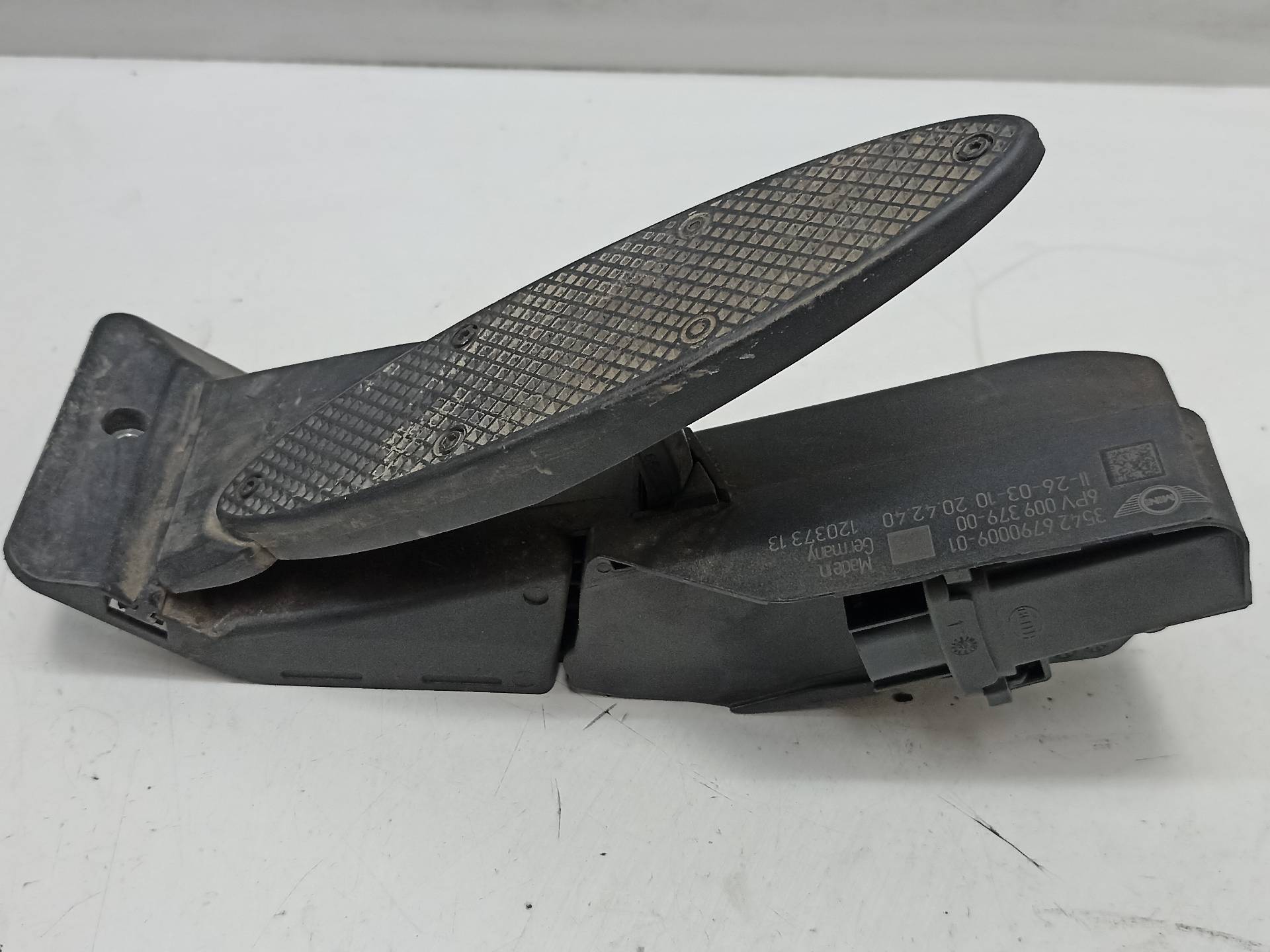 MINI Cooper R56 (2006-2015) Akseleratoriaus (gazo) pedalas 35426790009 24336447