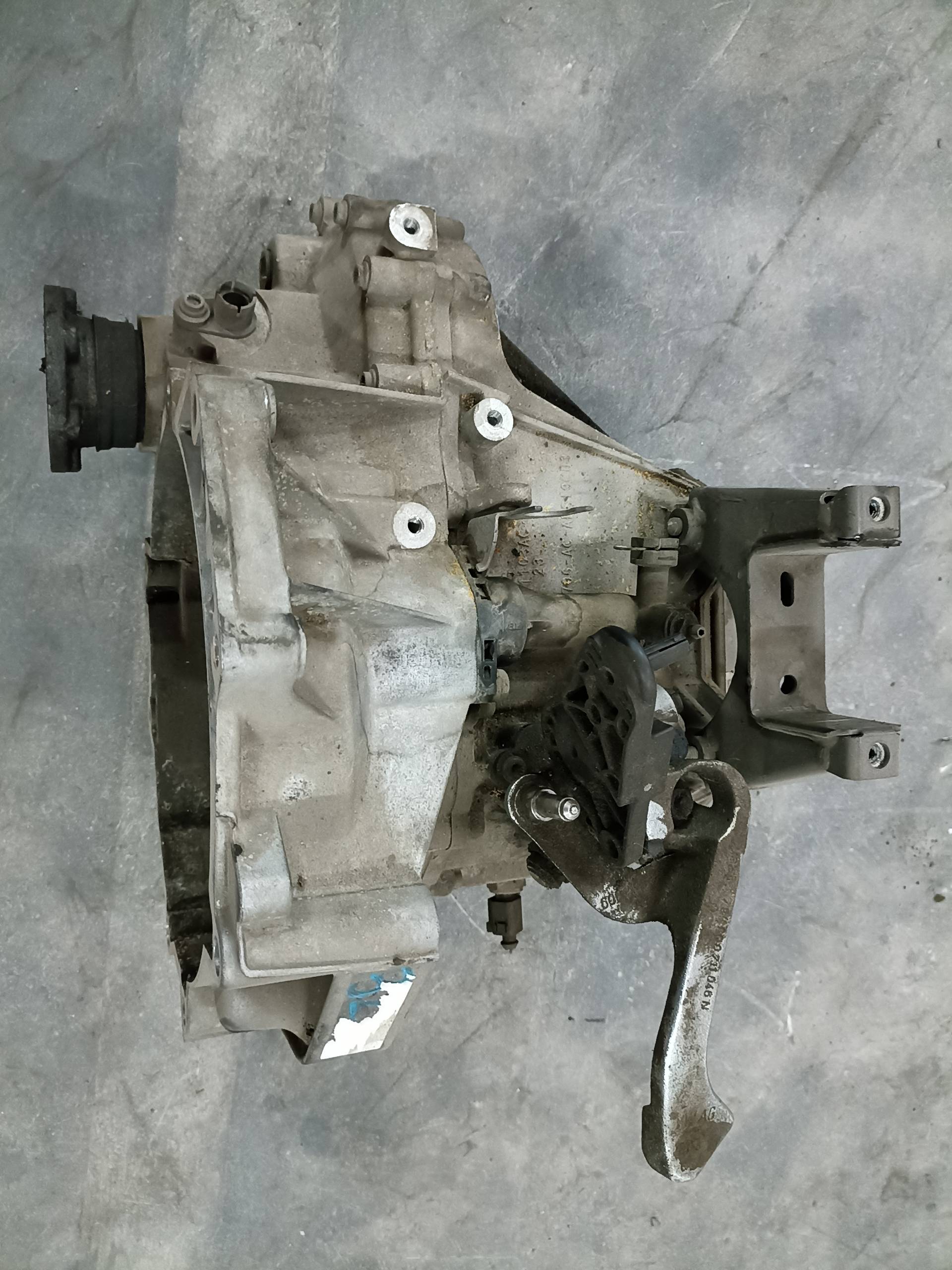 DODGE Ibiza 3 generation (2002-2008) Коробка передач JUS 24315001