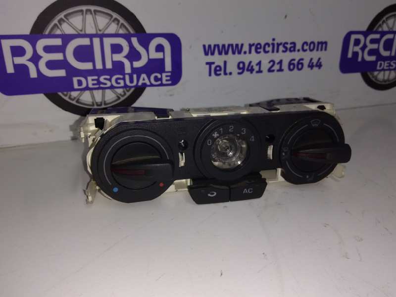 DODGE Ibiza 4 generation (2008-2017) Climate  Control Unit 6J0820045A 24318033