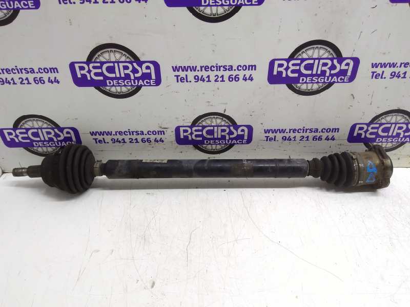 SUBARU Trezia 1 generation (2010-2016) Front Right Driveshaft 1J0407272JC 25442974