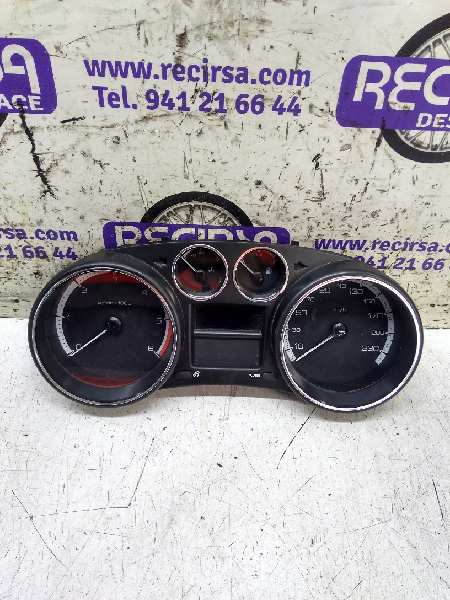 PEUGEOT 308 T7 (2007-2015) Speedometer 9665107480 24320676