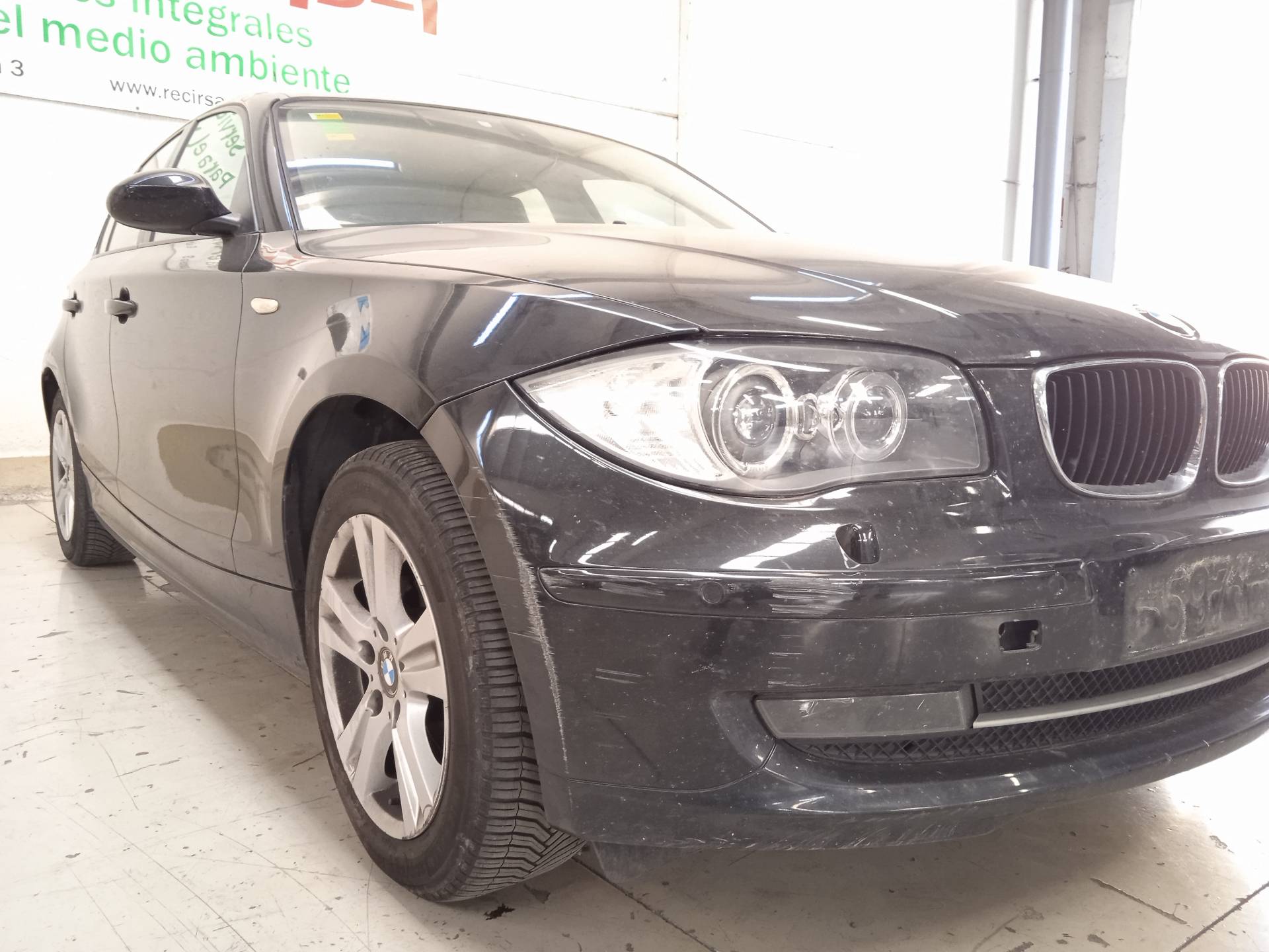 BMW 1 Series E81/E82/E87/E88 (2004-2013) Турбокомпресор 780059402 24335902