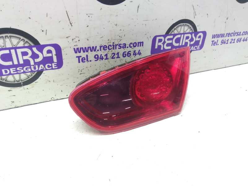 SEAT Leon 2 generation (2005-2012) Фонарь задний правый 1P0945094F 24345557