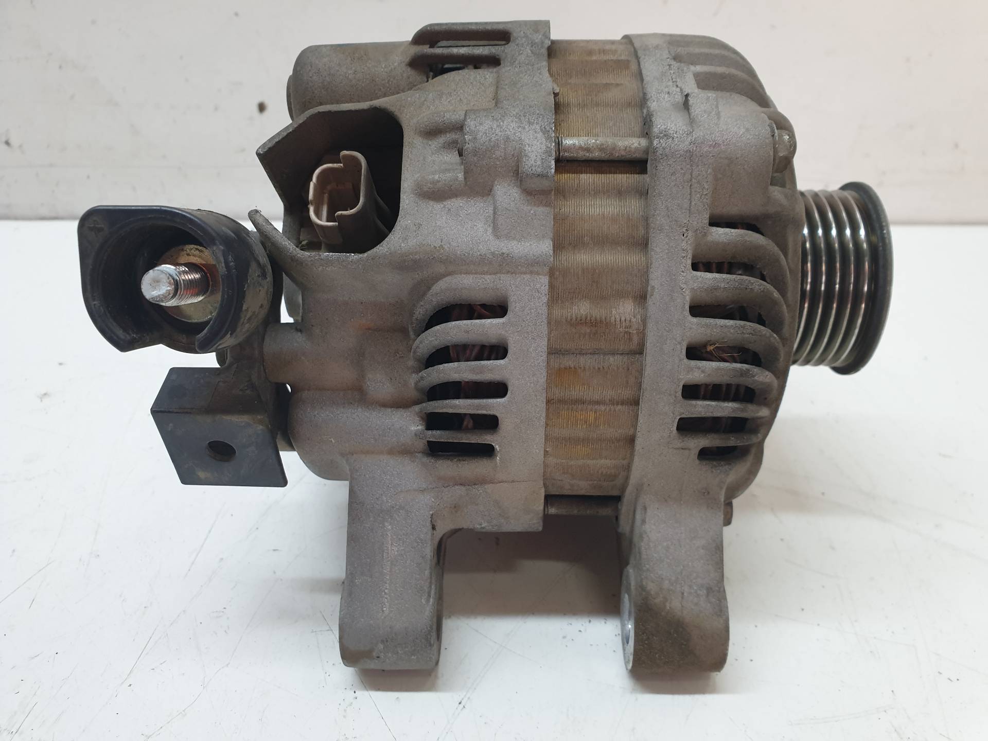 CITROËN C3 1 generation (2002-2010) Alternator 9660055080 25567278