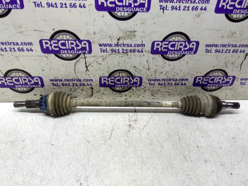 OPEL Antara 1 generation (2006-2015) Rear Right Driveshaft 96624822 24325412