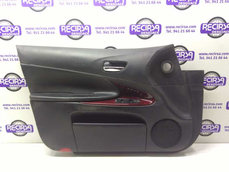 LEXUS GS 3 generation (2005-2012) Front Left Door Panel 239141327154, 154 24311056