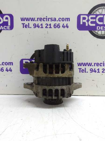 DODGE Picanto 1 generation (2004-2011) Alternator 2655517 24326900