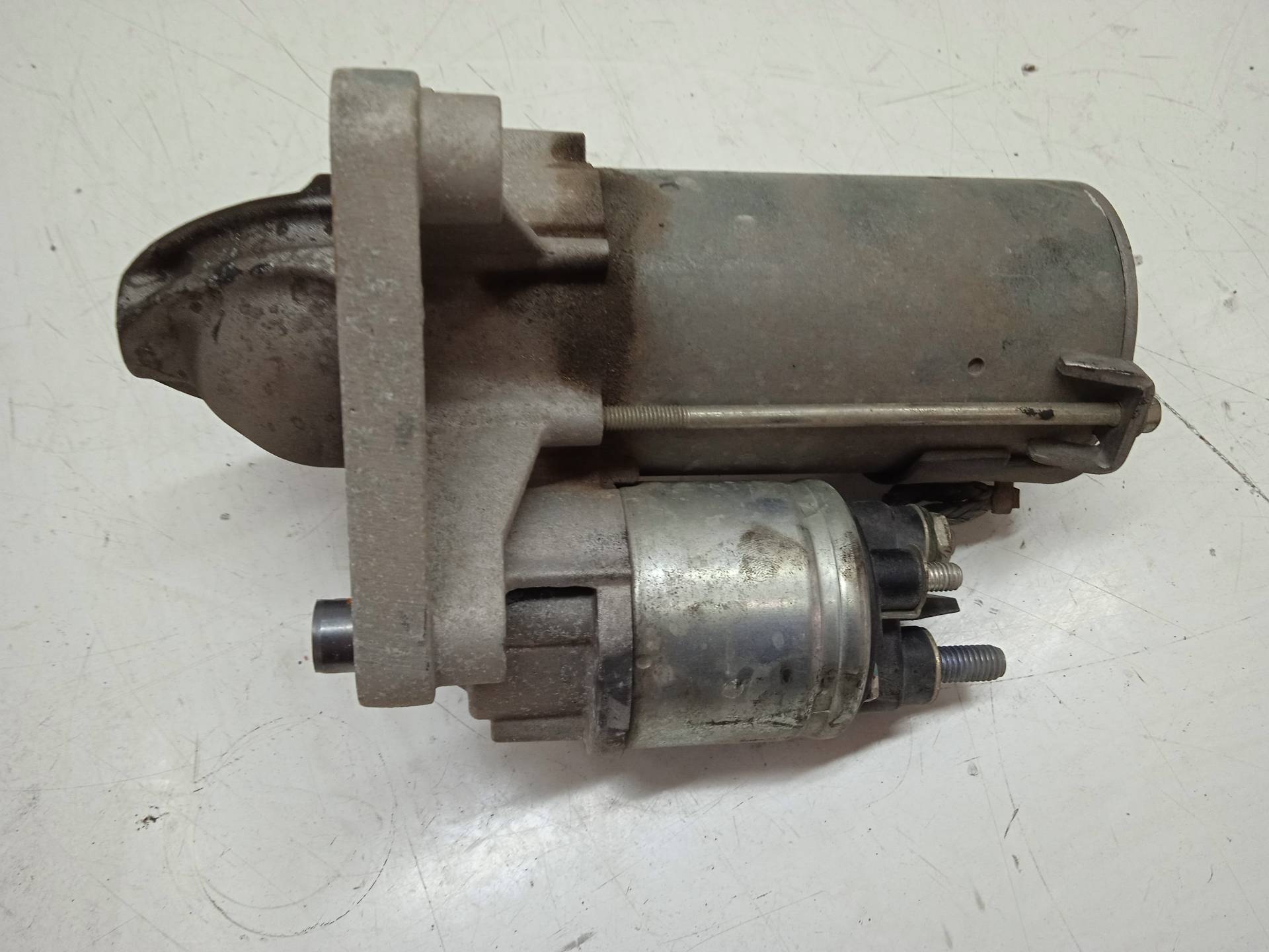 FORD Fiesta 5 generation (2001-2010) Starter Motor 8V2111000AE 24330271