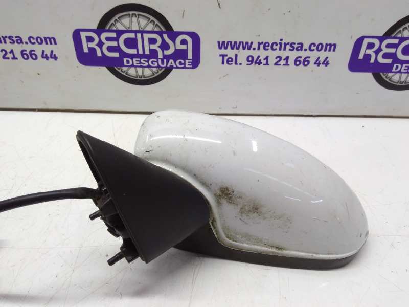 OPEL Corsa D (2006-2020) Left Side Wing Mirror 468435664 24319083