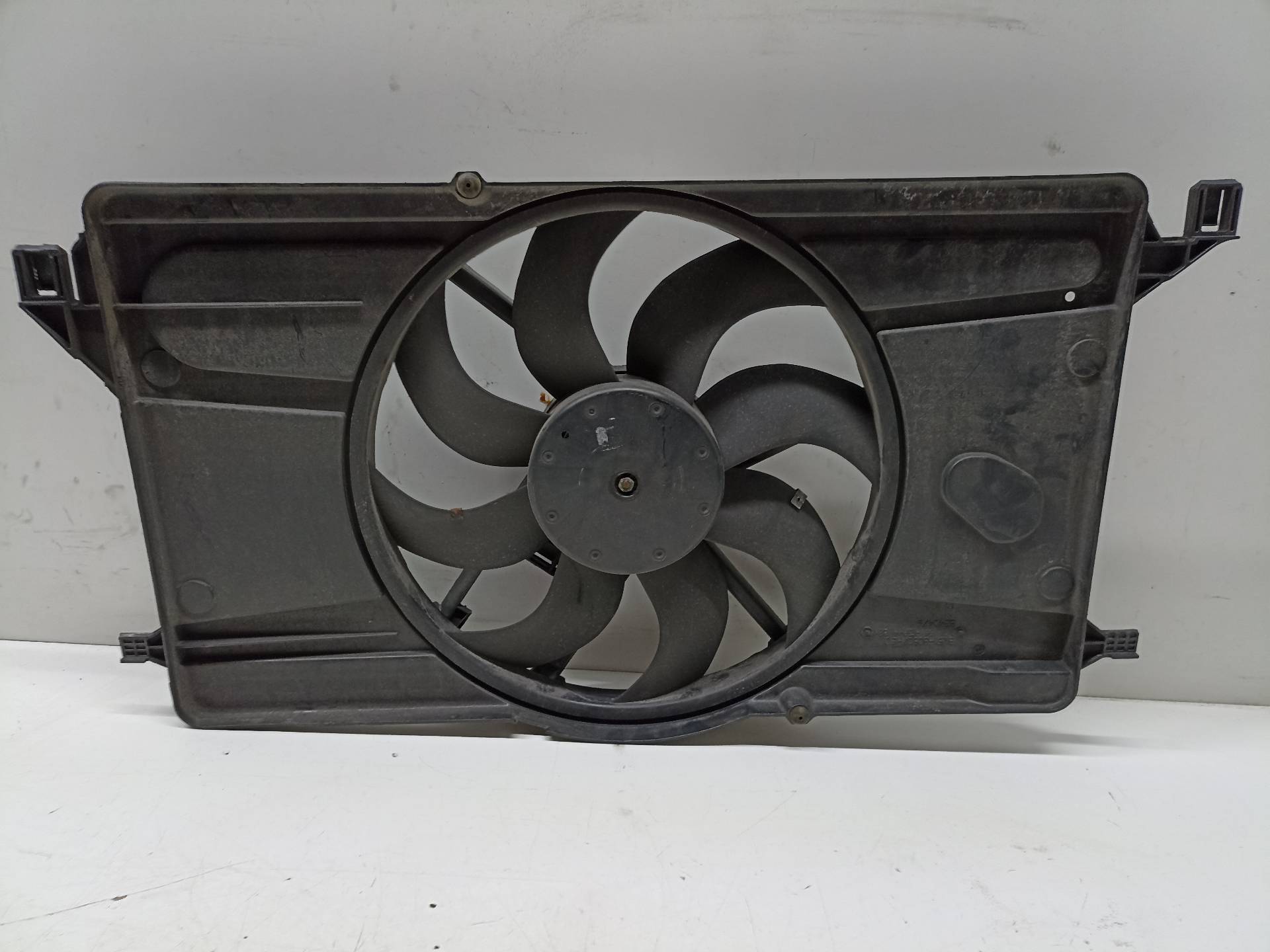 PEUGEOT Focus 2 generation (2004-2011) Ventilateur diffuseur 3M518C607EC 24310822