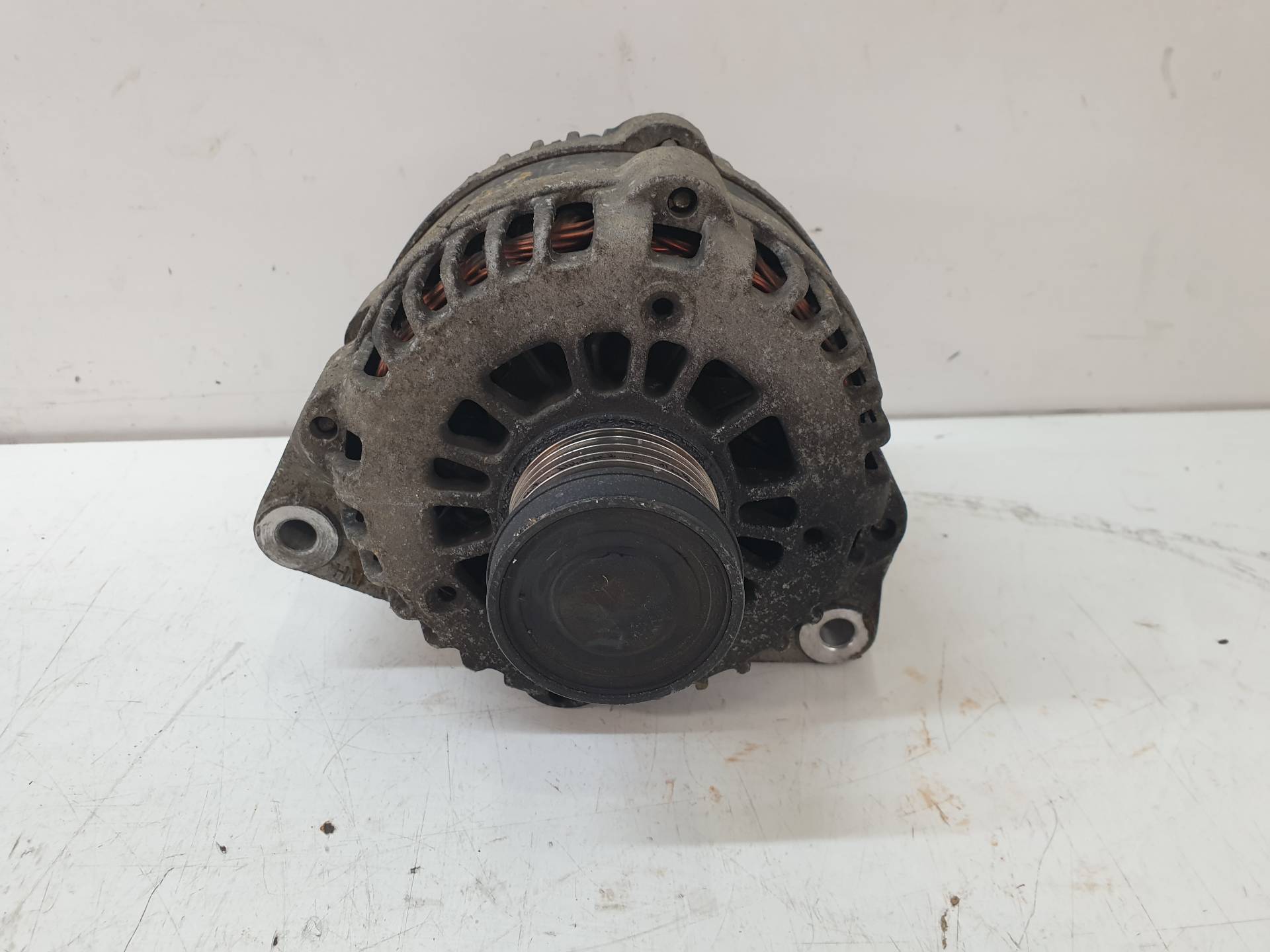 SSANGYONG Kyron 1 generation (2005-2015) Dynamo A6641540002 24336596