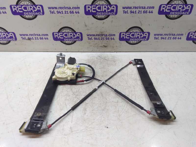 FORD S-Max 1 generation (2006-2015) Rear Right Door Window Regulator 0130822287 24322508