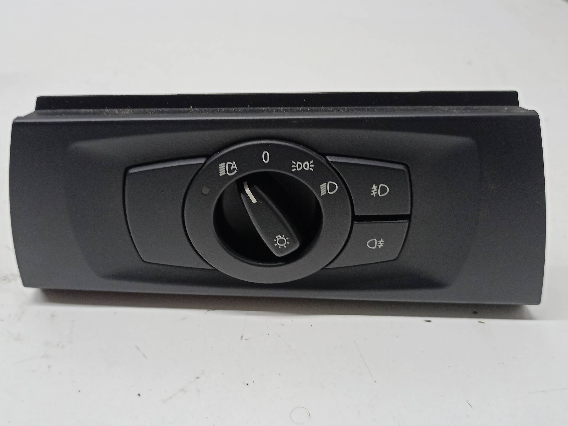 BMW 3 Series E90/E91/E92/E93 (2004-2013) Unitate de control comutator faruri 6932796 24335083