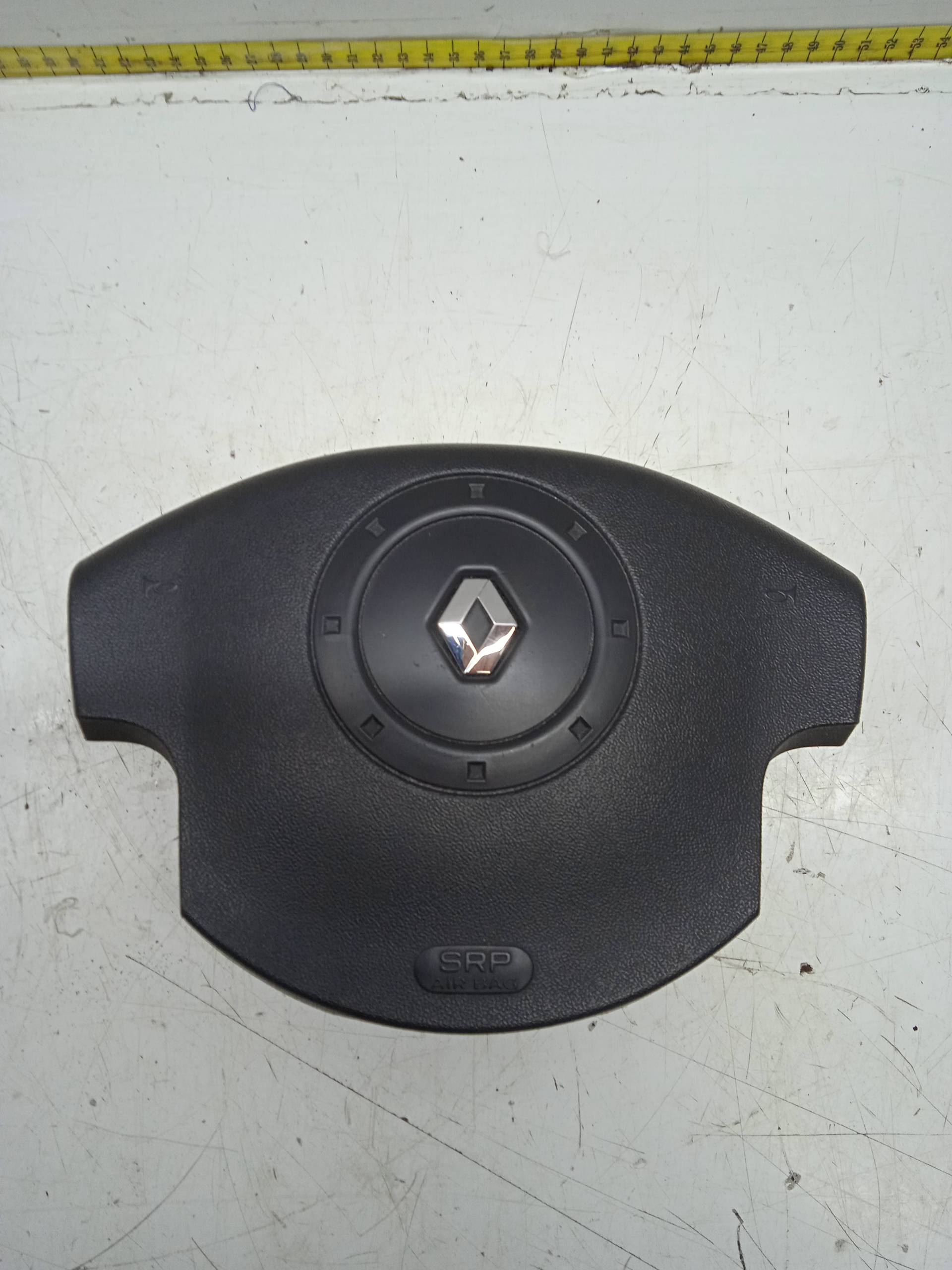 RENAULT Megane 2 generation (2002-2012) Muut ohjausyksiköt 8200301513 24329665