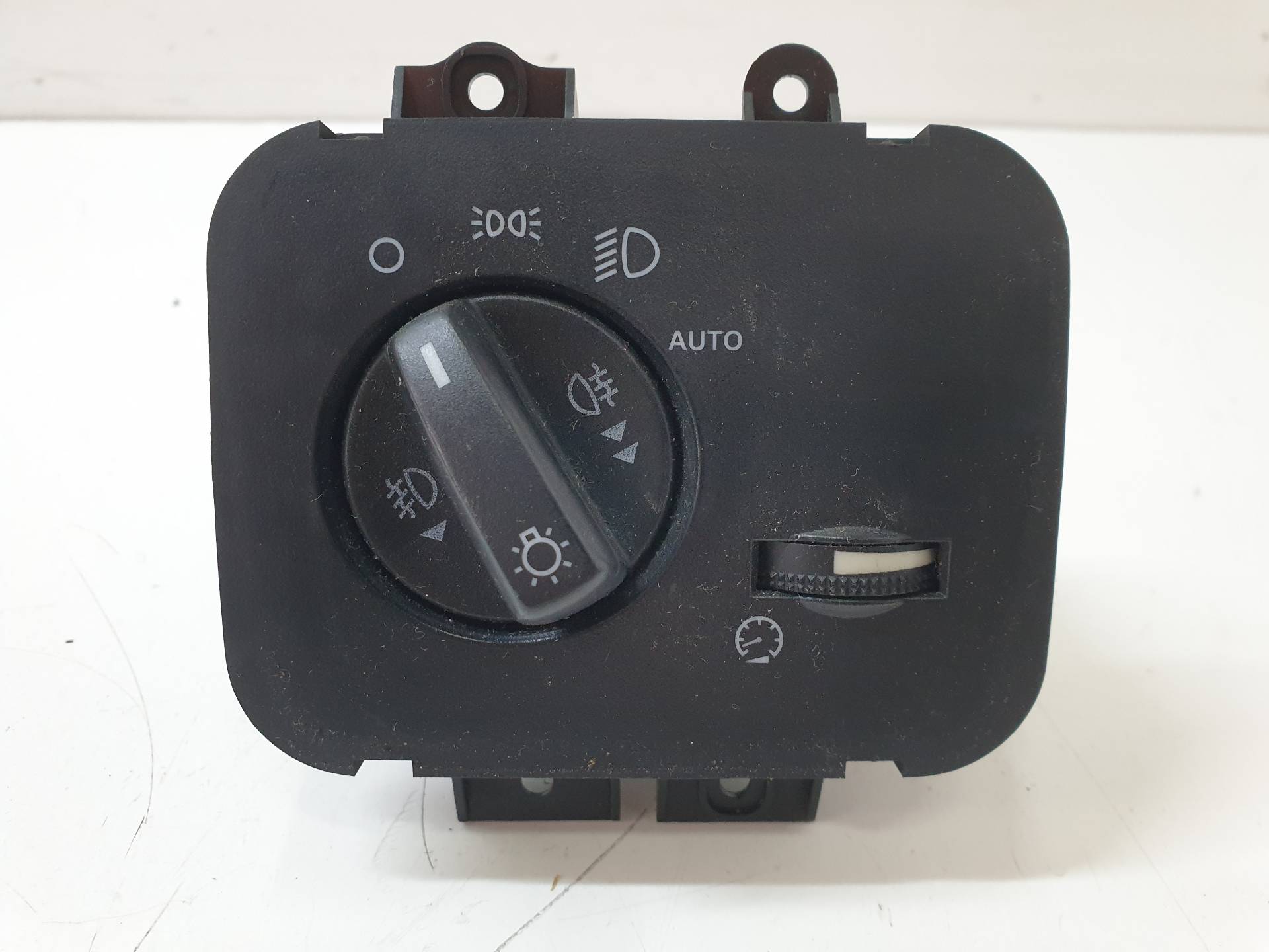 LAND ROVER Range Rover Sport 1 generation (2005-2013) Headlight Switch Control Unit YUD501480PVJ 24338724