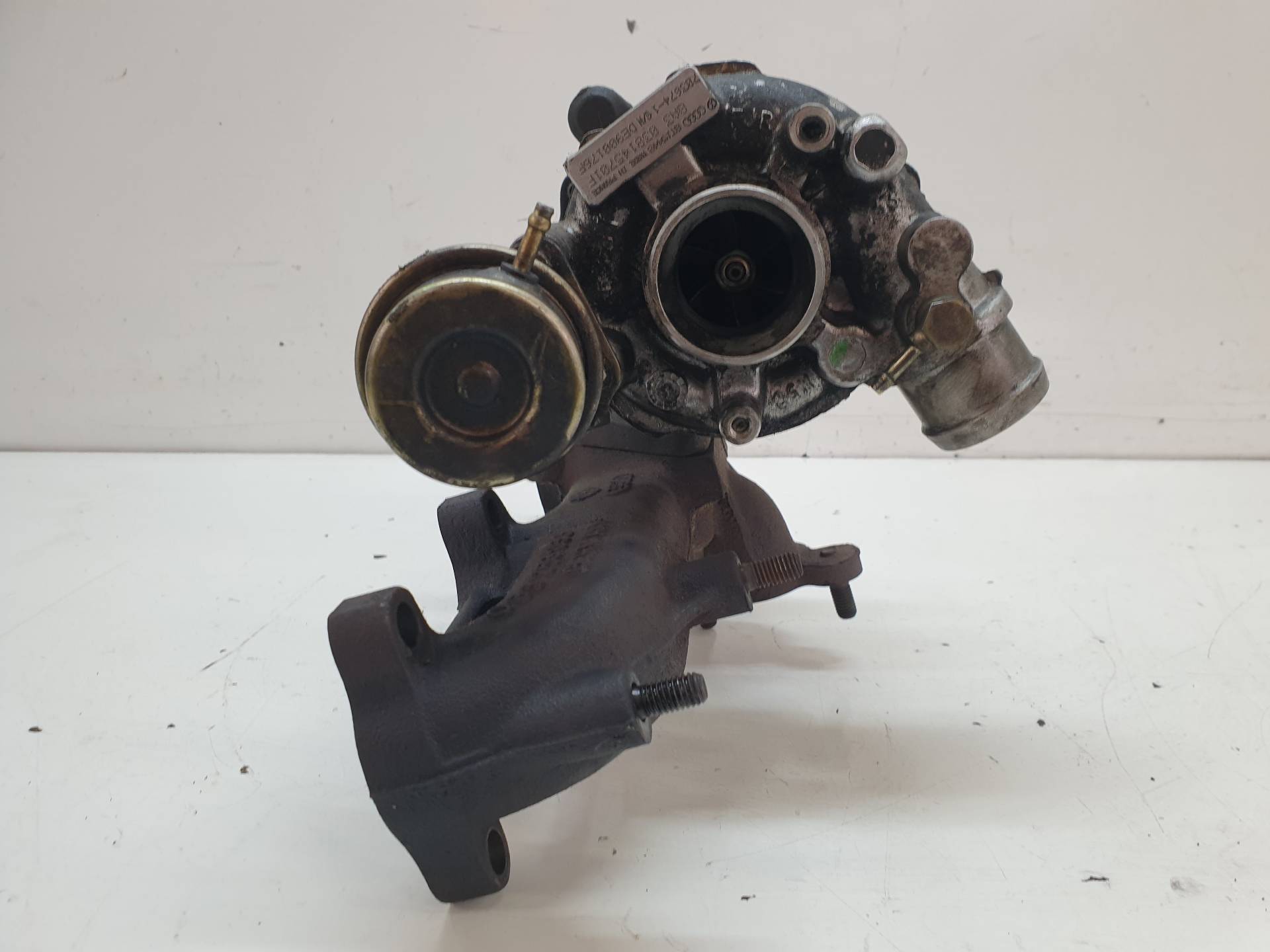 NISSAN Cordoba 1 generation (1993-2003) Turbocharger 038145701F 24328482