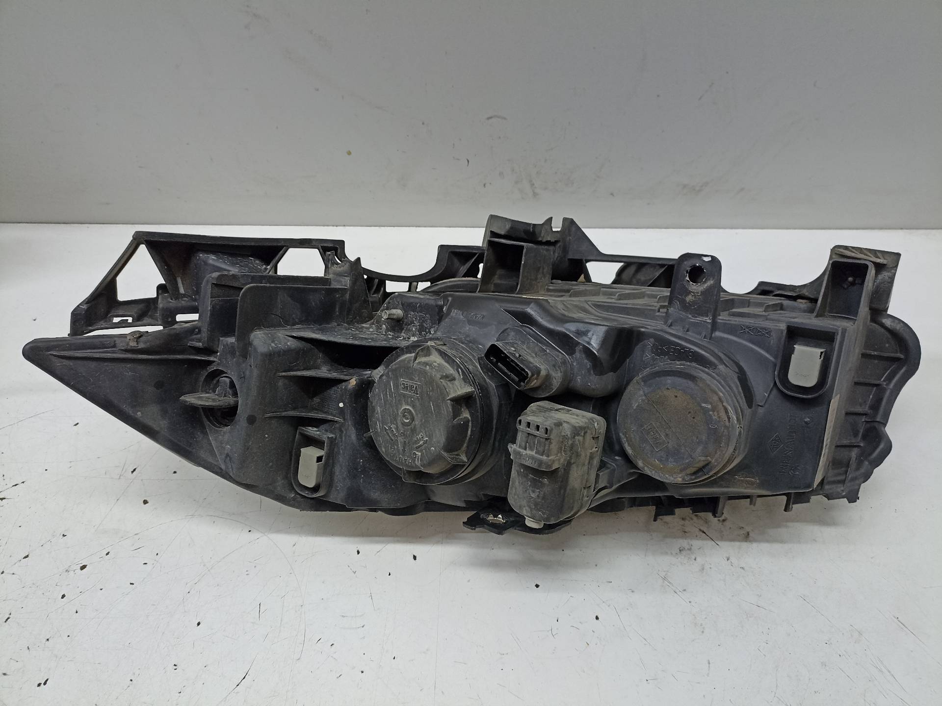 RENAULT Megane 2 generation (2002-2012) Фара передняя правая 8200073221J 24314946