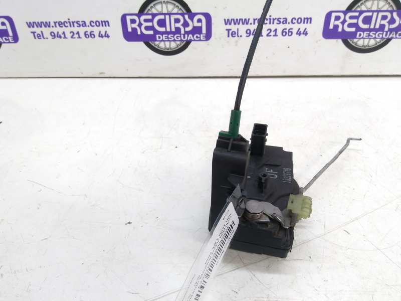 OPEL Astra J (2009-2020) Front Left Door Lock 271653449125, 125 24312832