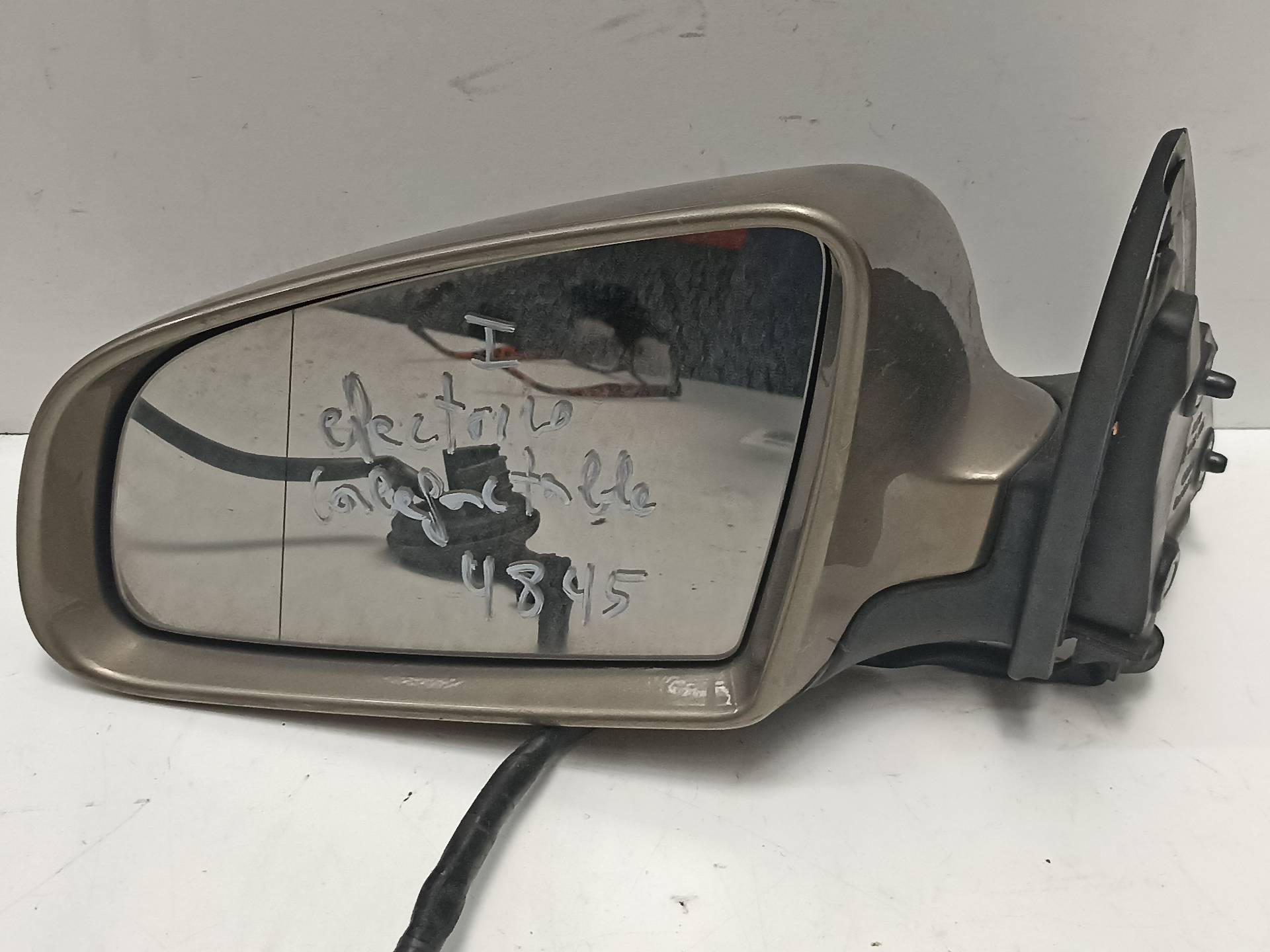 DODGE A6 C6/4F (2004-2011) Left Side Wing Mirror 4F1858531J 24338377