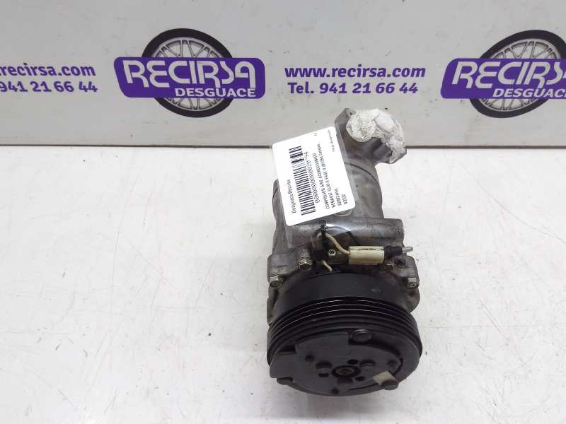 MERCEDES-BENZ Clio 3 generation (2005-2012) Air Condition Pump 820037058 24314943