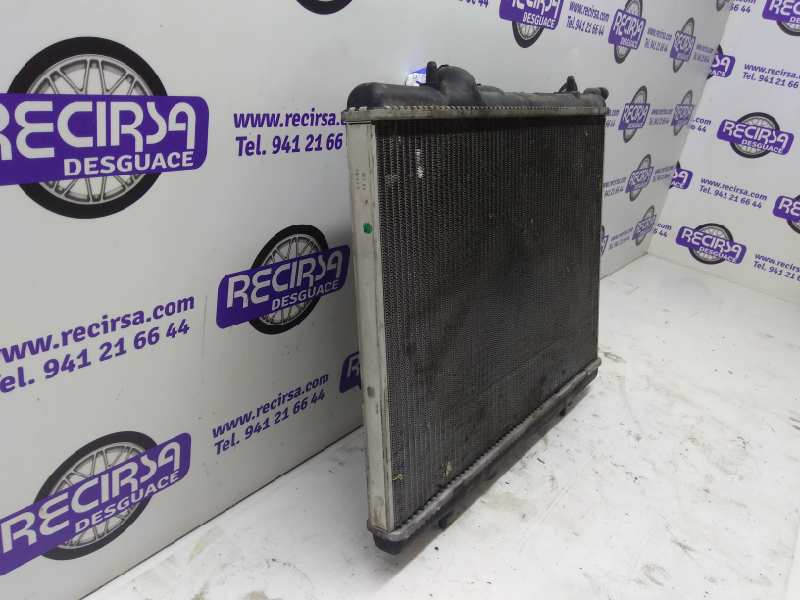 CITROËN Cee'd 1 generation (2007-2012) Air Con radiator 9647421380 24320649