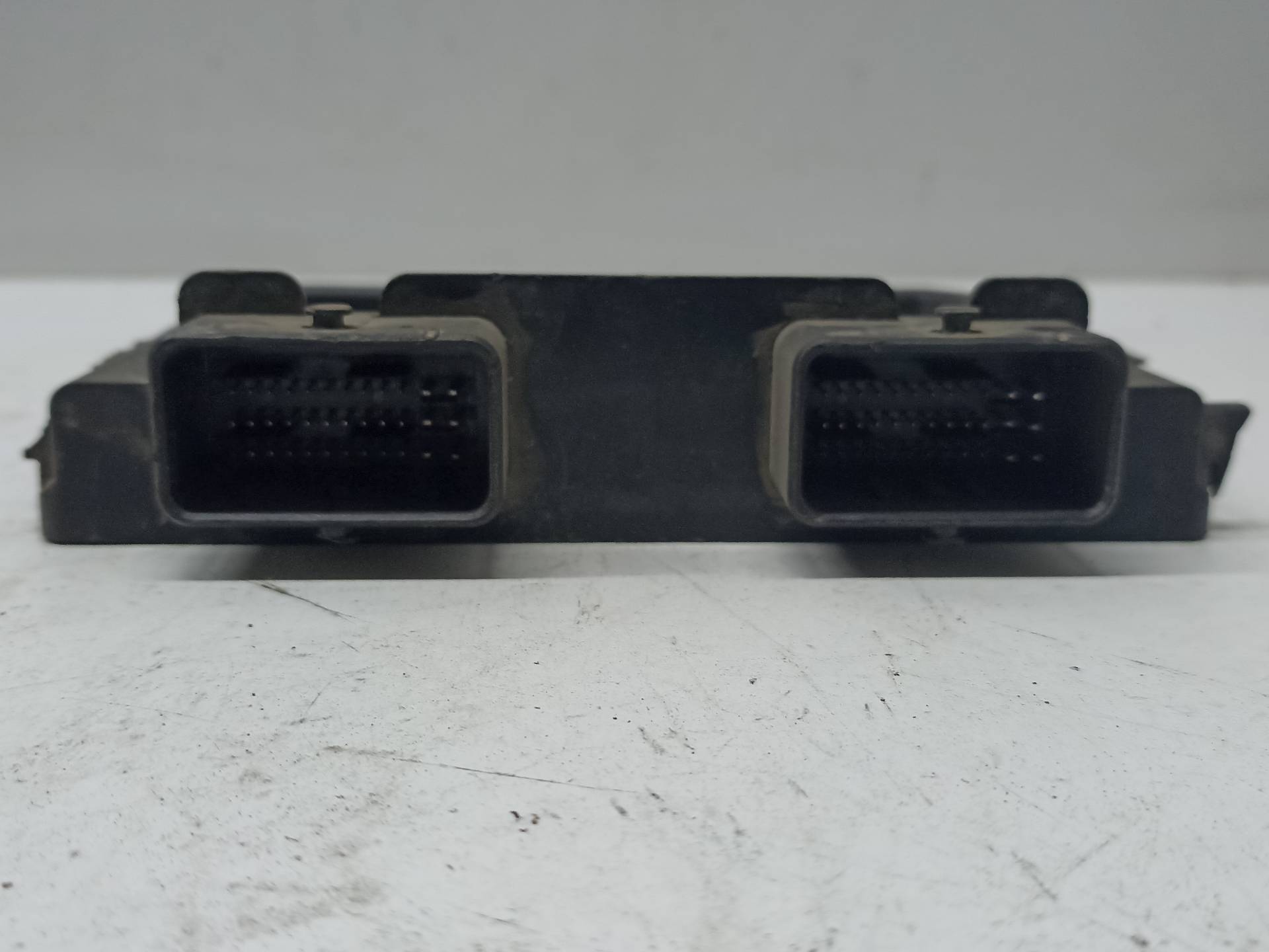 PEUGEOT 206 1 generation (1998-2009) Variklio kompiuteris 9641390180 24316758