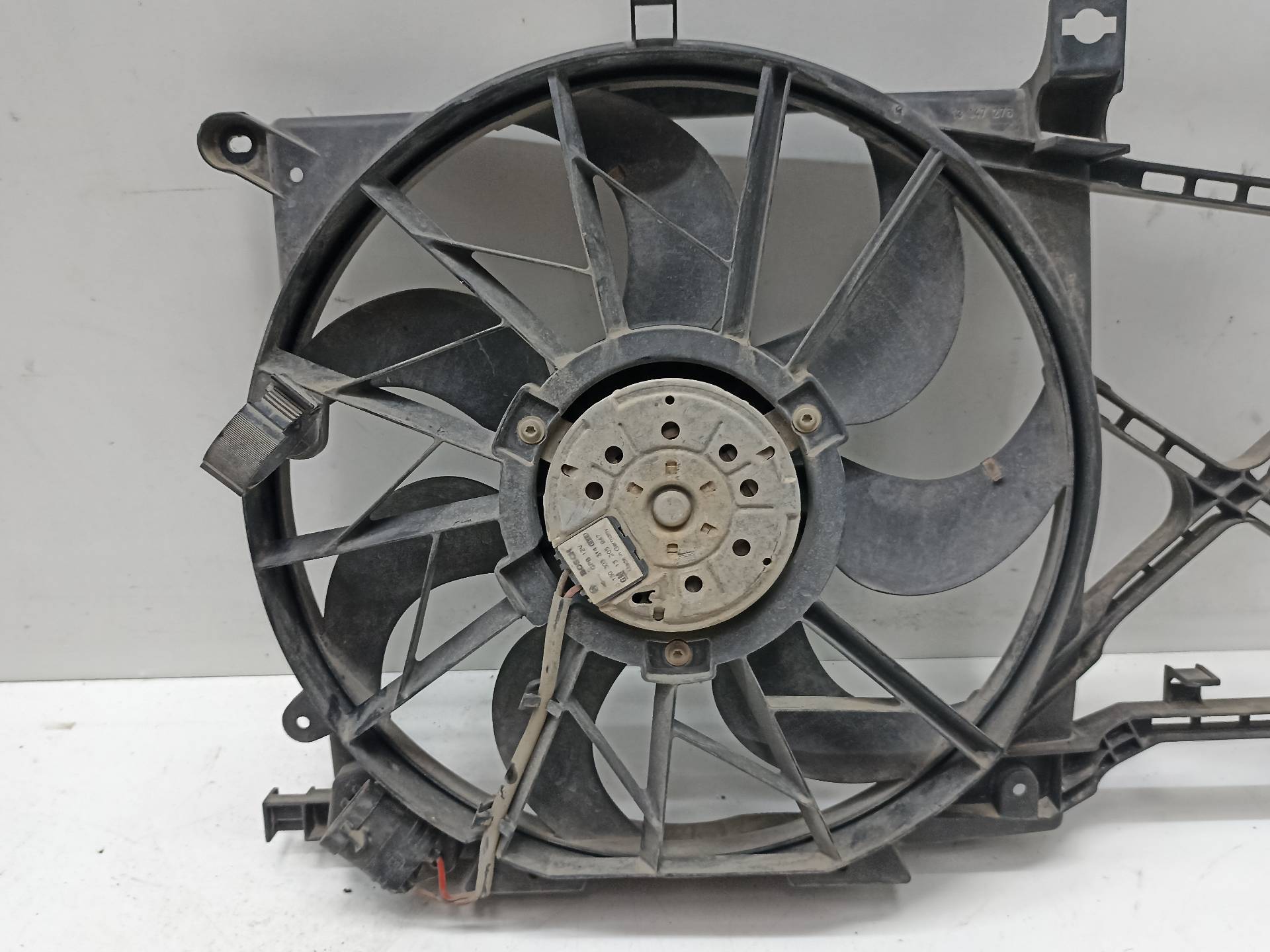 MG Astra J (2009-2020) Diffuser Fan 13205947 24315041