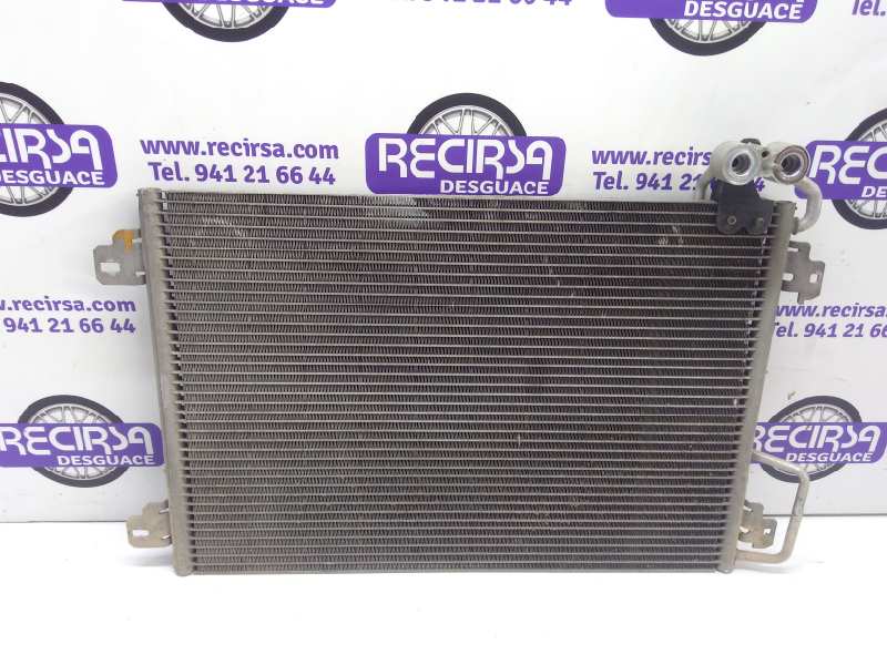 VOLKSWAGEN Scenic 1 generation (1996-2003) Air Con Radiator 7700434383 24321048