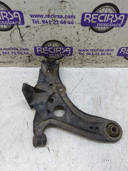 SEAT Arosa 6H (1997-2004) Front Left Arm 6X0407158 24316734