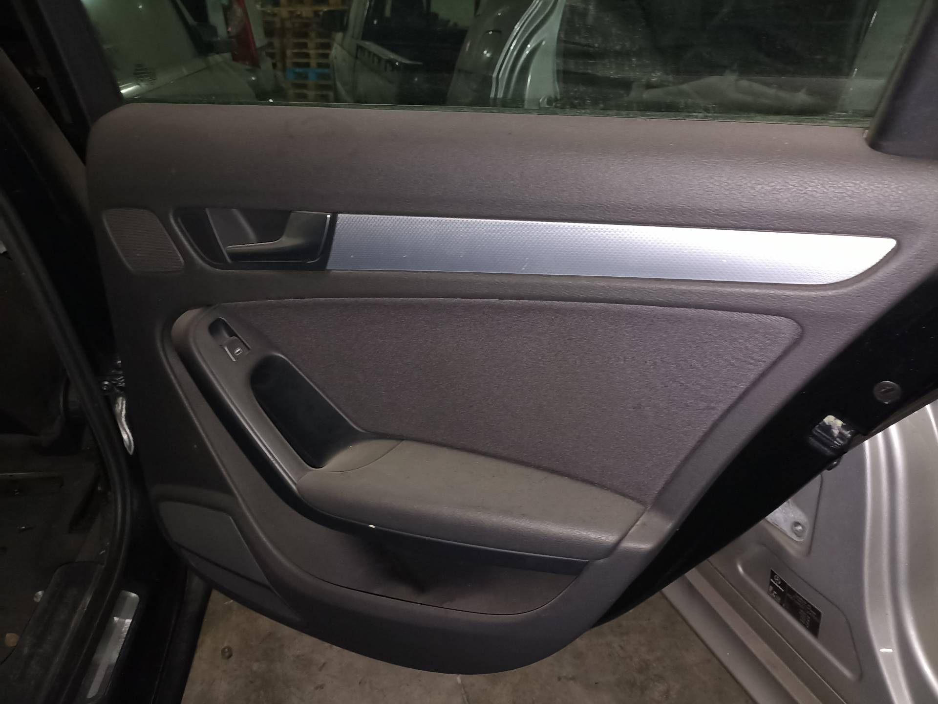AUDI A4 B8/8K (2011-2016) Rear Right Door Window Regulator 8K0839462 24341149