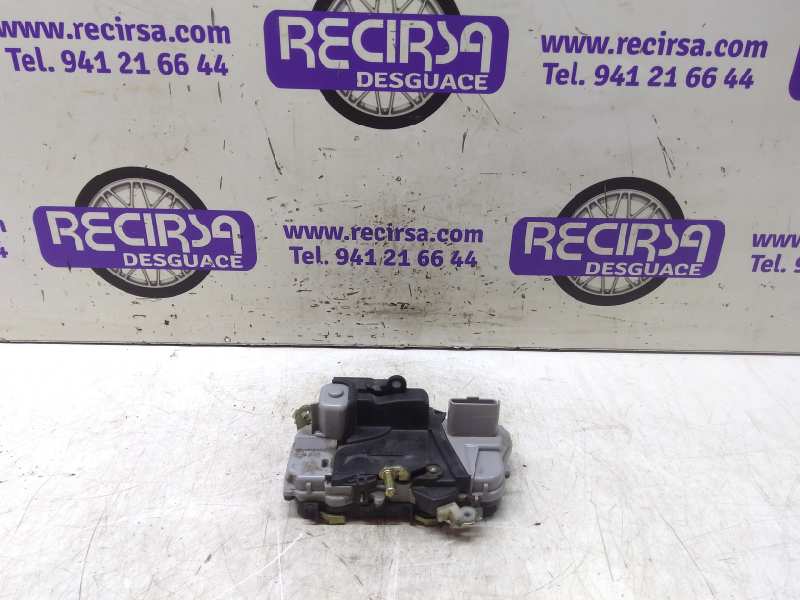 CITROËN Xsara Picasso 1 generation (1999-2010) Front Left Door Lock 341916133125, 125 24315917