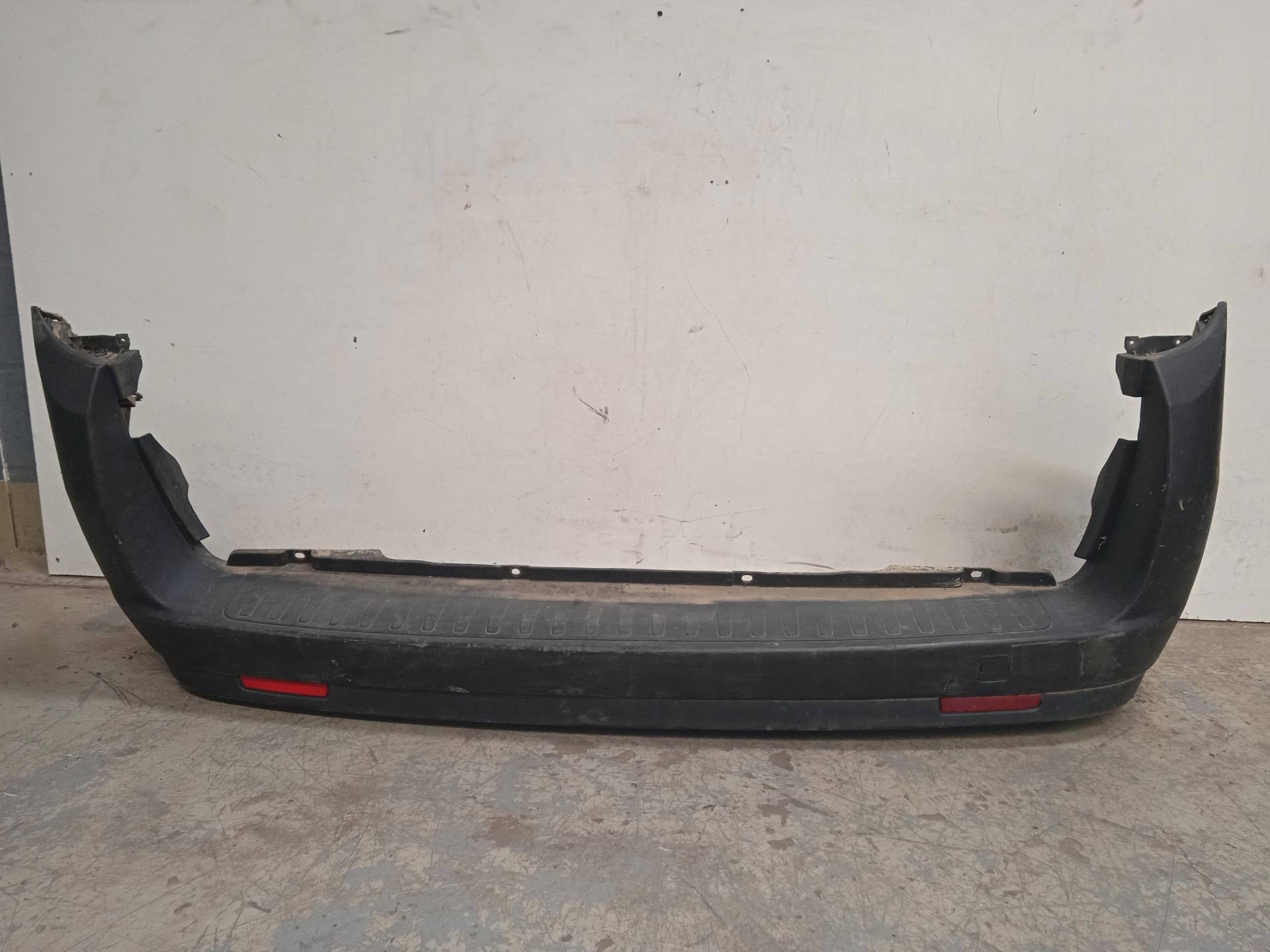 OPEL Combo D (2011-2020) Rear Bumper 24333277