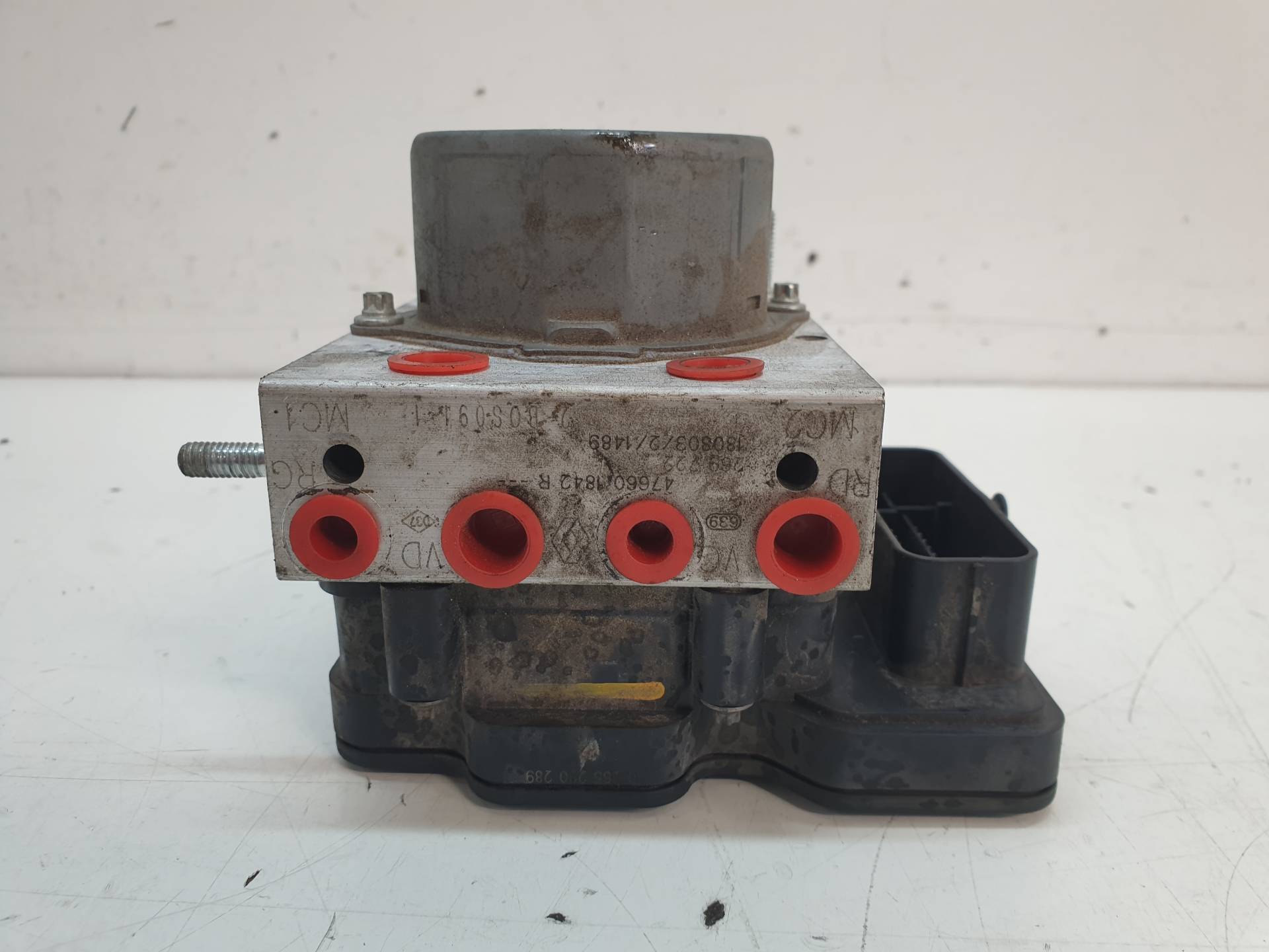 RENAULT Captur 1 generation (2013-2019) ABS Pump 476601842R 25570473