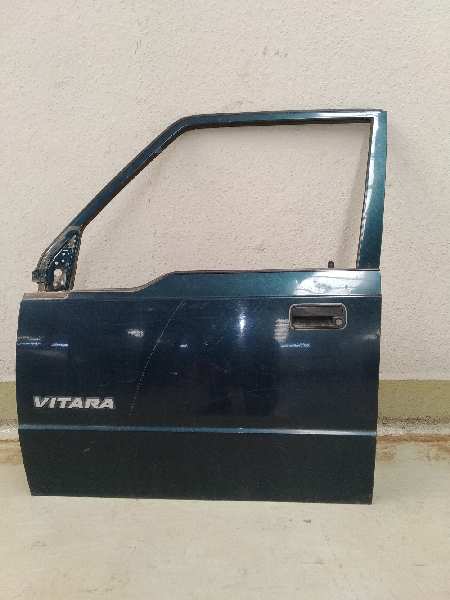 SUZUKI Vitara 1 generation (1988-2006) Front Left Door 6800277812000 24318005