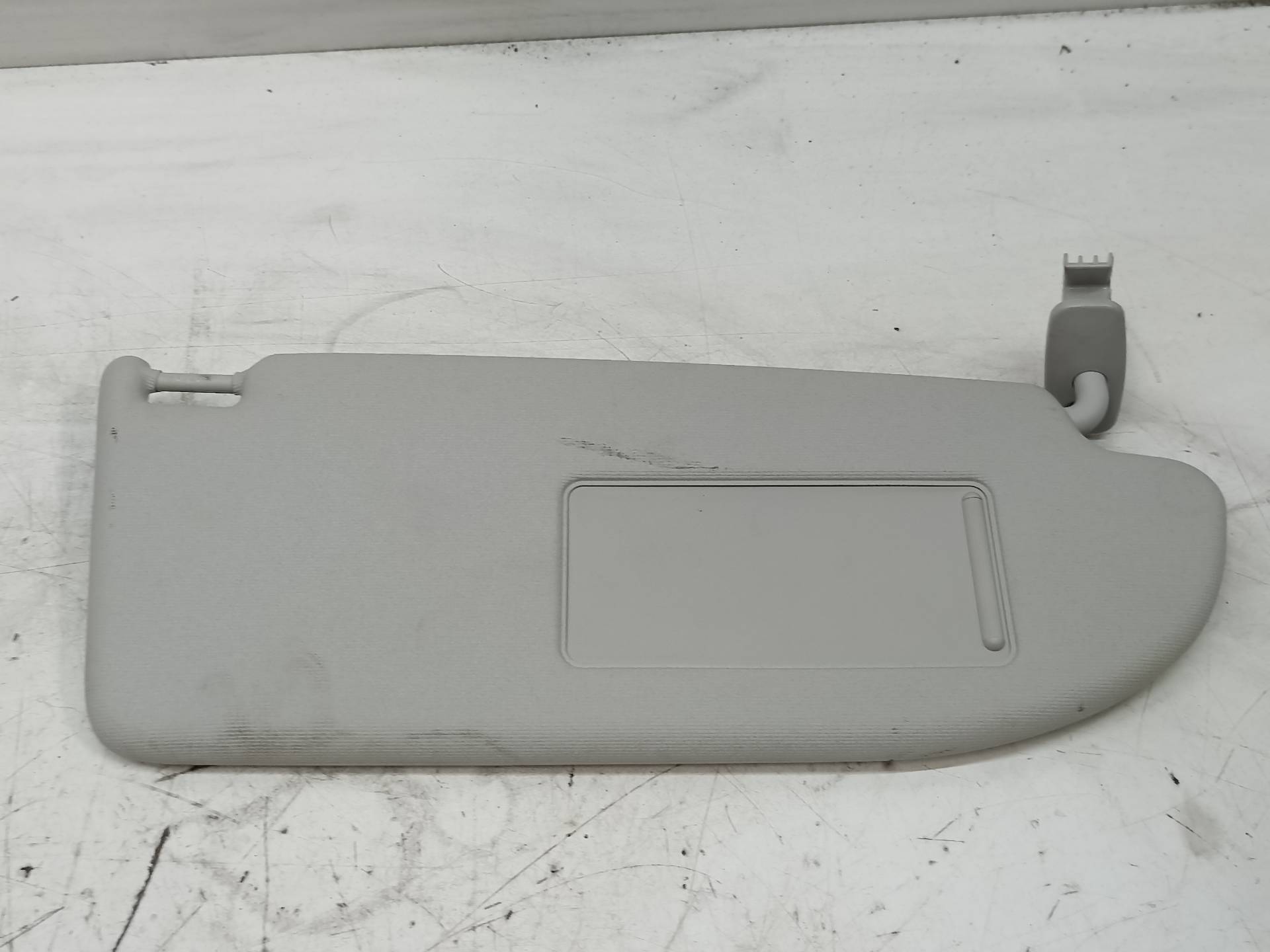 DODGE Ibiza 4 generation (2008-2017) Right Side Sun Visor 320564571135, 135 24314351