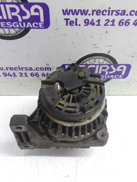 SKODA Fabia 6Y (1999-2007) Alternator 0124525029 25443038