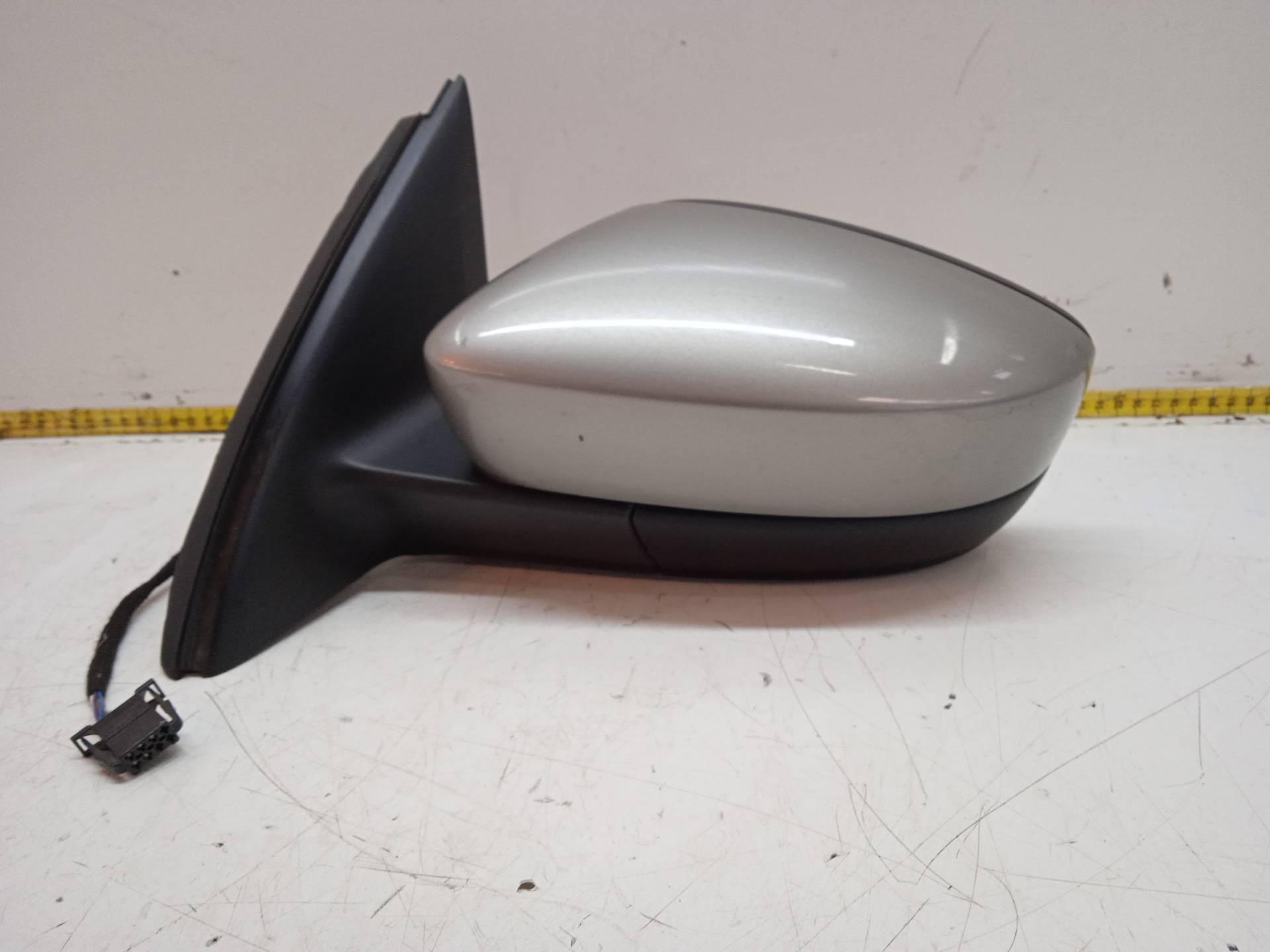 SEAT Toledo 4 generation (2012-2020) Left Side Wing Mirror 5JB857407F 24312145