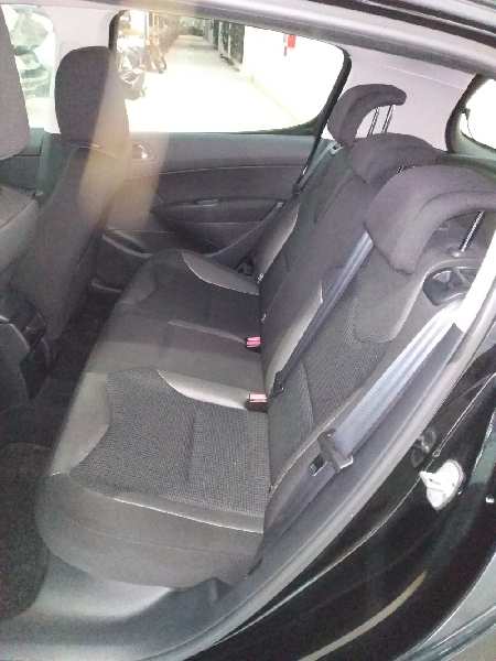 PEUGEOT 308 T7 (2007-2015) Vasemman etuoven ikkunansäädin 9657247680 24320731