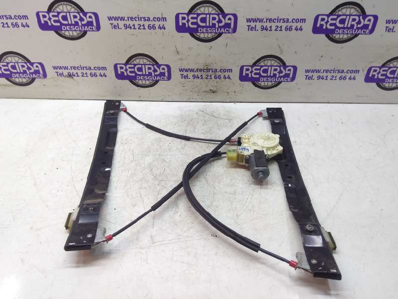 FORD S-Max 1 generation (2006-2015) Regulator de geam ușă stânga față 0130822287 24322549