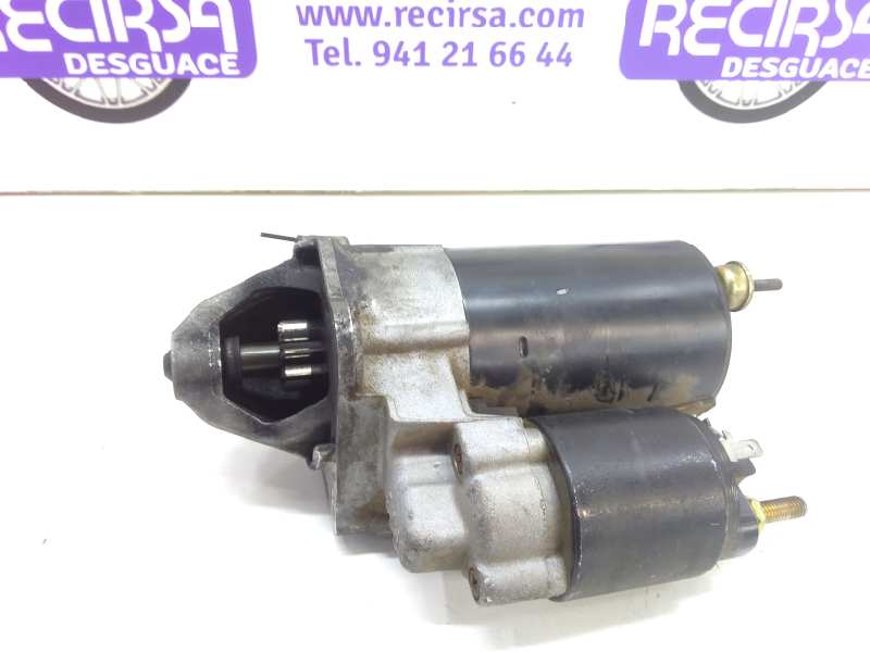 OPEL A4 B5/8D (1994-2001) Startmotor 058911023B 24319113