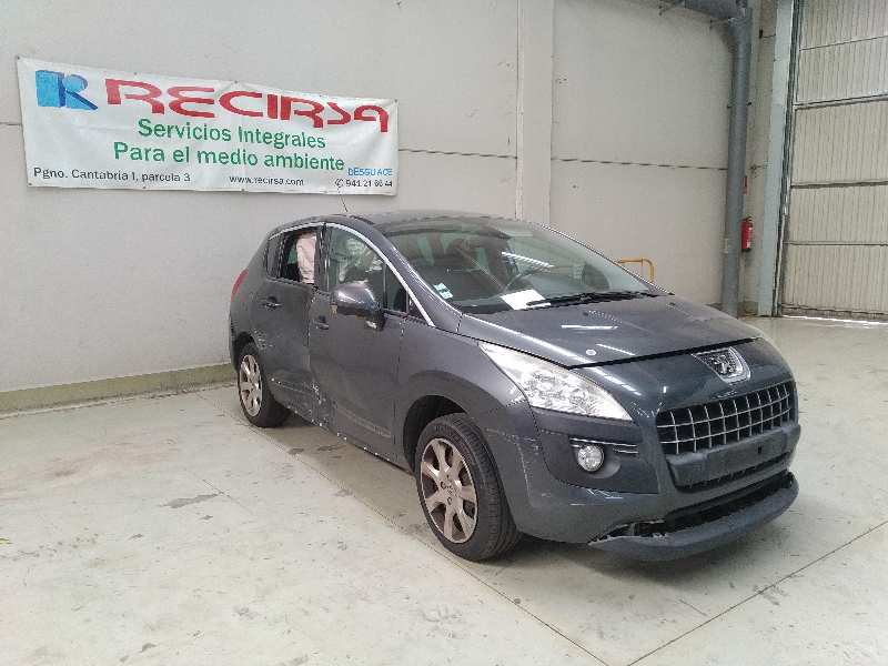 PEUGEOT 3008 1 generation (2010-2016) Jobb első kardántengely 9684135480 24335945