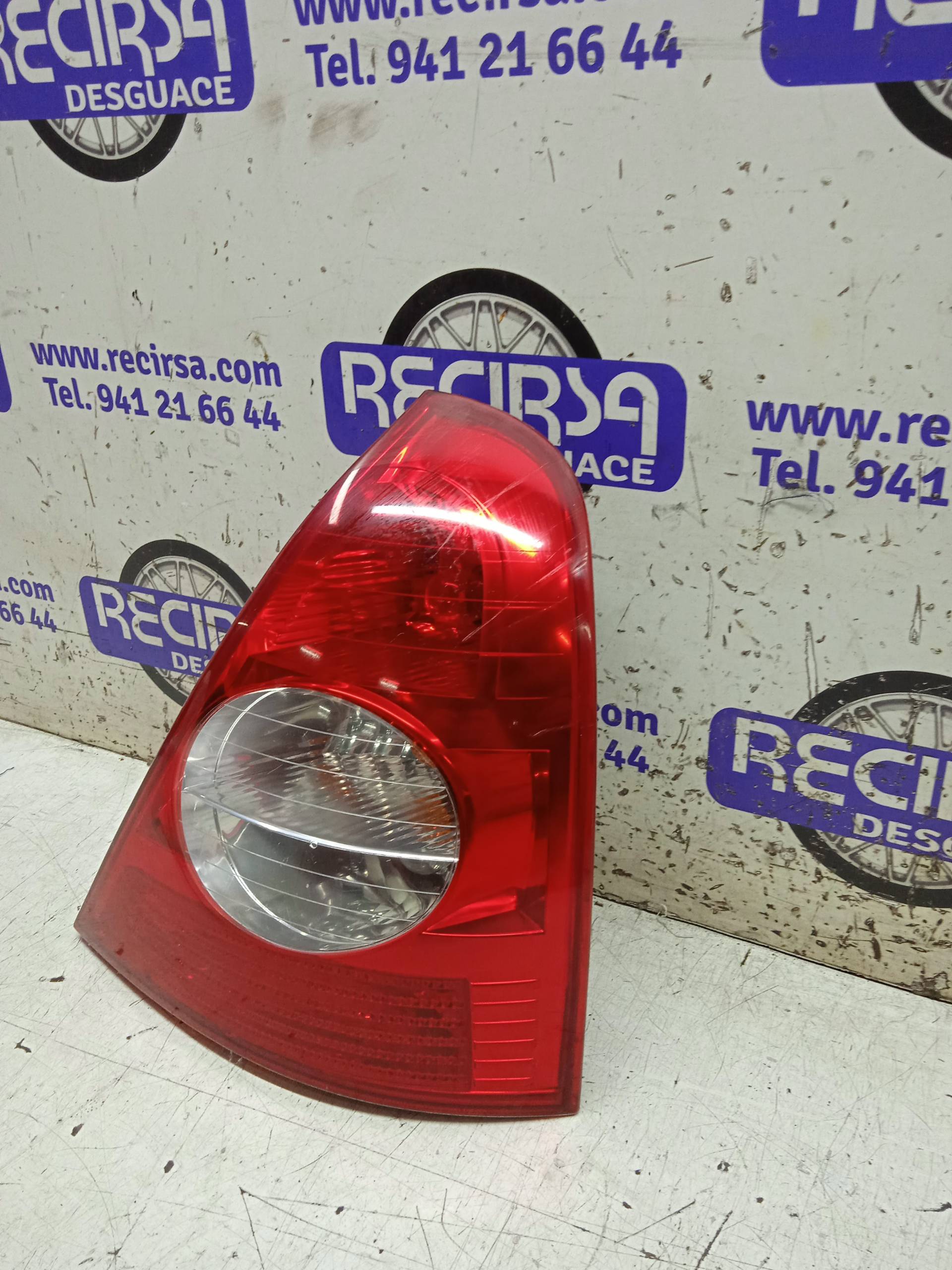 RENAULT LS 4 generation (2006-2020) Rear Right Taillight Lamp 8200071414 24312747