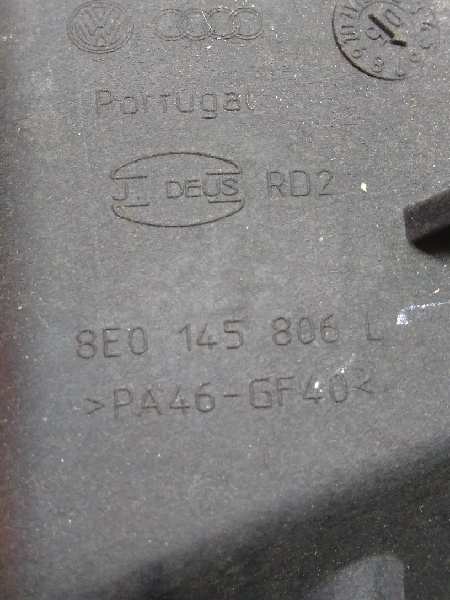 AUDI A4 B7/8E (2004-2008) Радиатор интеркулера 8E0145806L 24326068